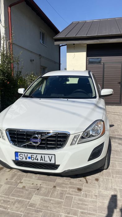 Vand Volvo XC 60