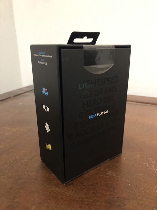 Logitech g pro x superlight 1