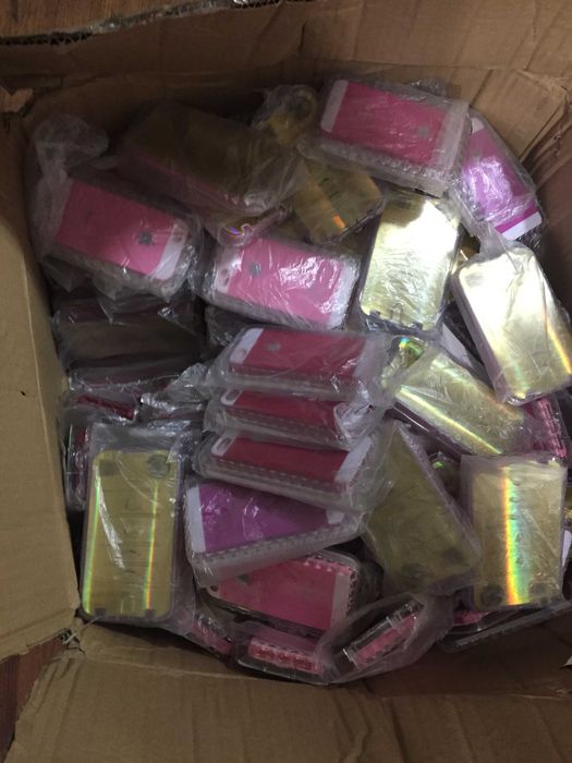 кашон кейсове за айфон