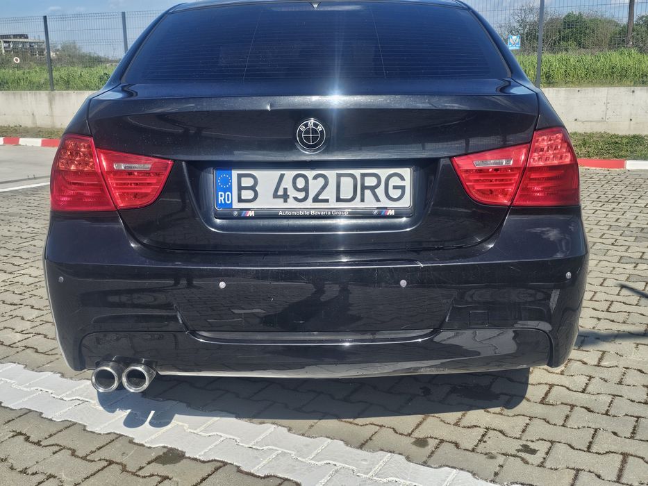 Bmw e90 320D 2008