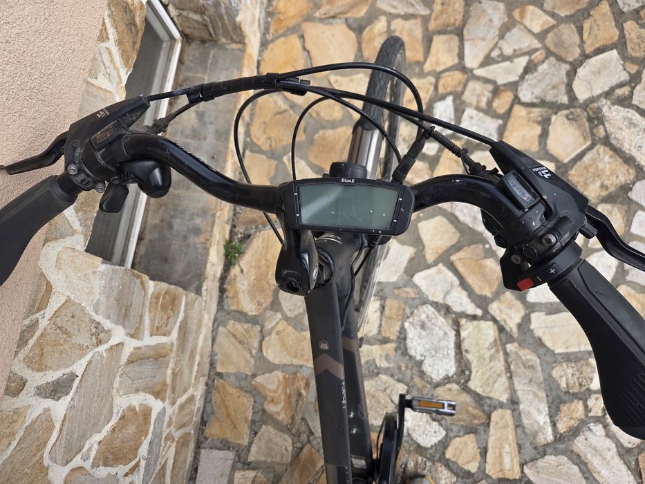 Електрически велосипед 28цола Diamant