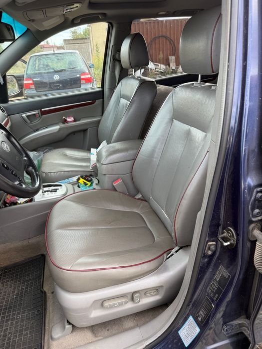 Vand Hyundai Santafe 4x4