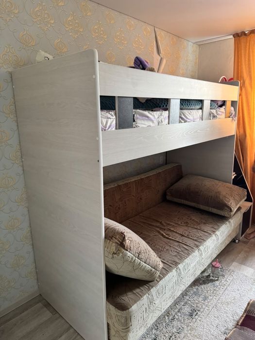 Продам кравать без софы!