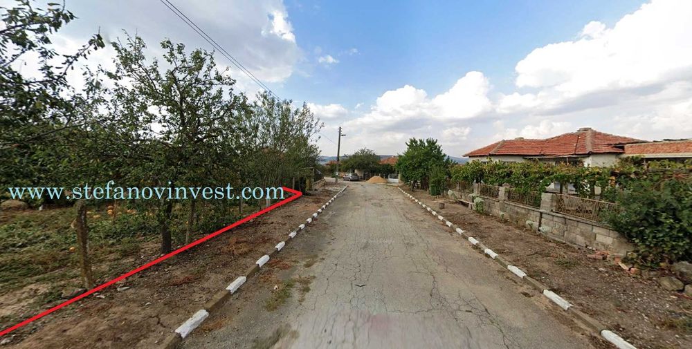 Парцел в село Сава - гр.Дългопол