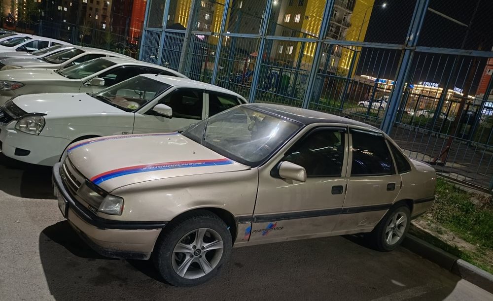 Opel Vectra 90 1.6 mex