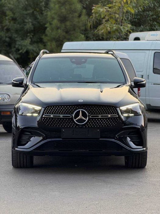 Mercedes-Benz GLE450