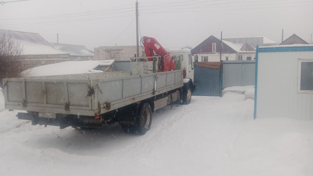 Услуги манипулятор