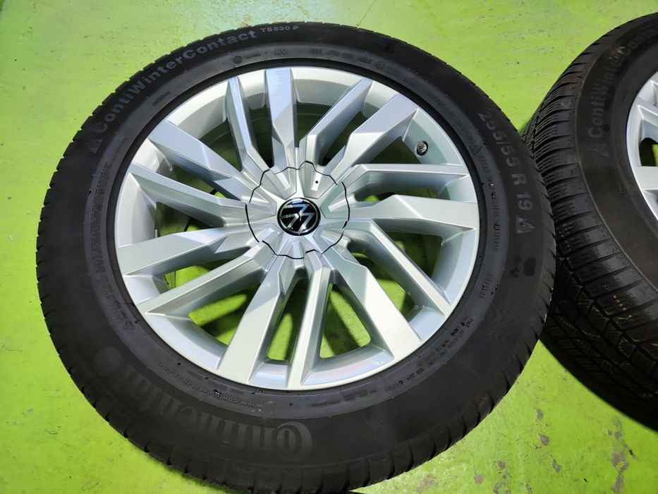 19 5x112 Vw Touareg лети джанти 5х112