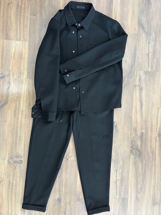 Чисто нов Спортно-елегантен комплект на Zara