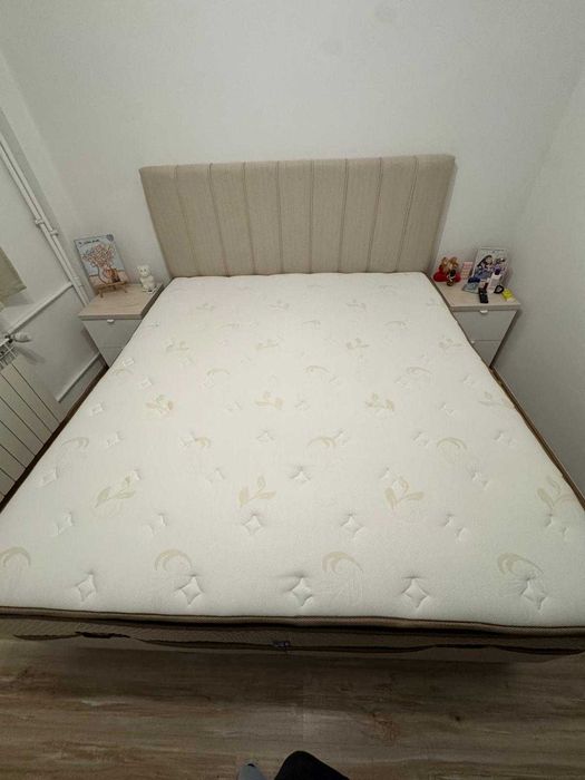 Saltea Toscana 200x180