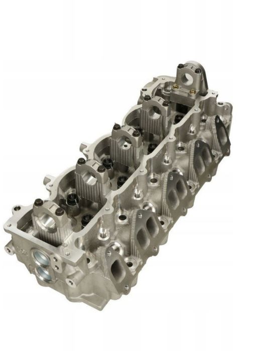 Головка ГБЦ на мазда МПВ