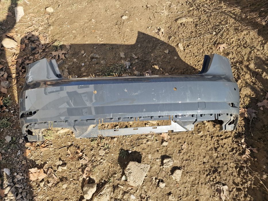 Audi A3 8V 2019 Sportback лифт задна броня