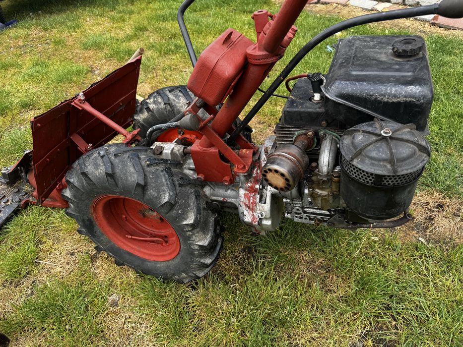 Motocoasa functionala