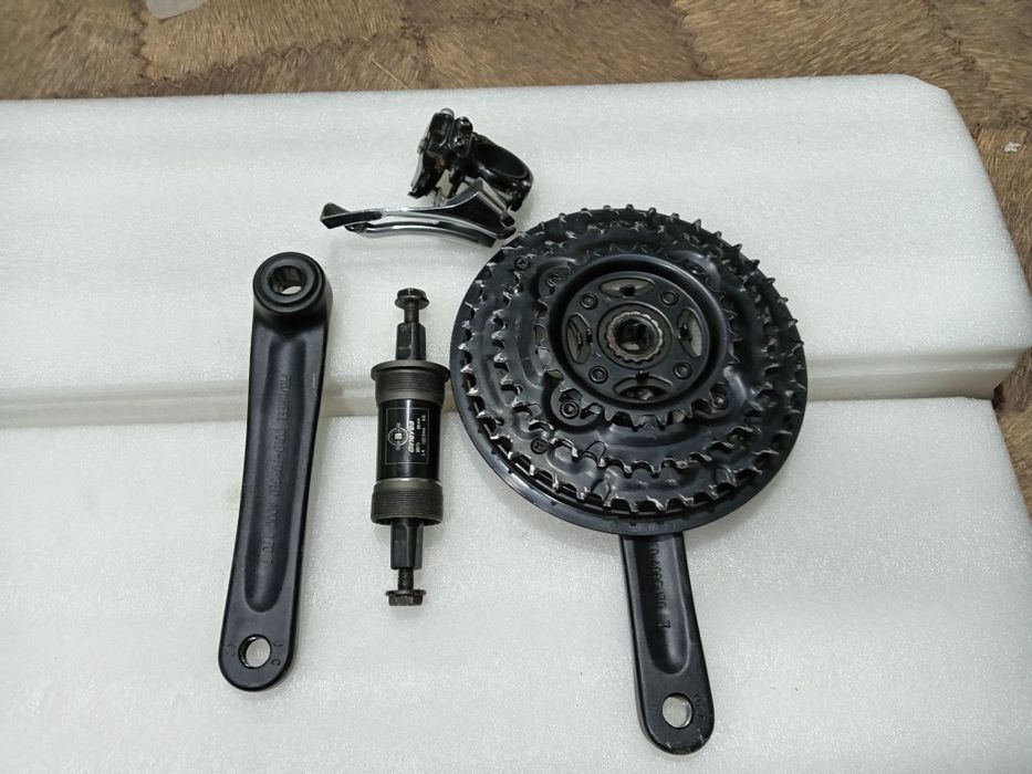 Продам шатуны для велосипеда