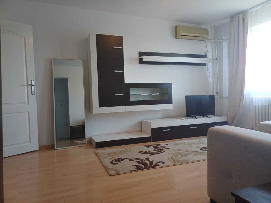 Proprietar, inchiriez apartament 2 cam, 5 min metrou C-tin. Brancoveanu, zona Ale. Secuilor, recent  renovat, complet mobilat si utilat, contract ANAF