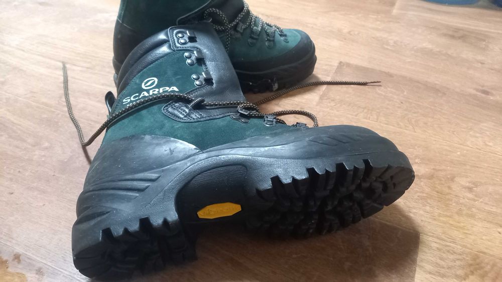 Зимни туристически обувки Scarpa