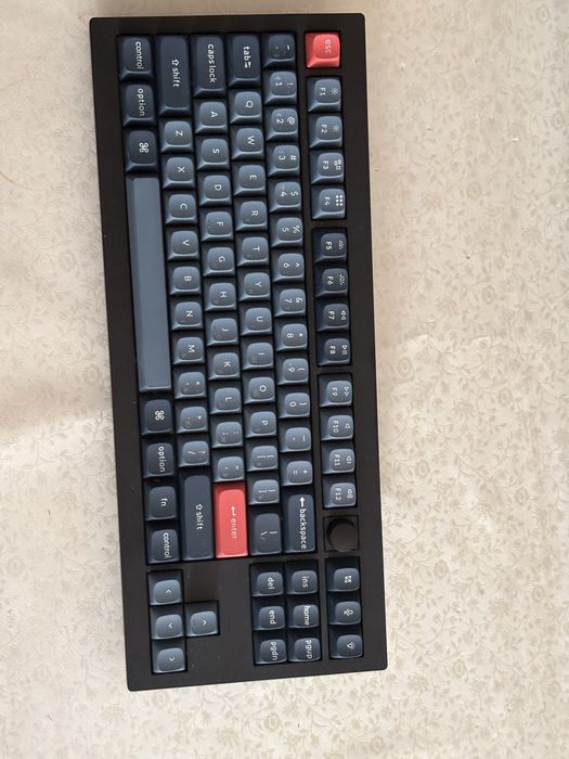 Продаю клавиатуру Keychron V3 Max