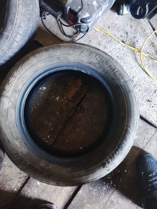 Покрышка летний Баллоны