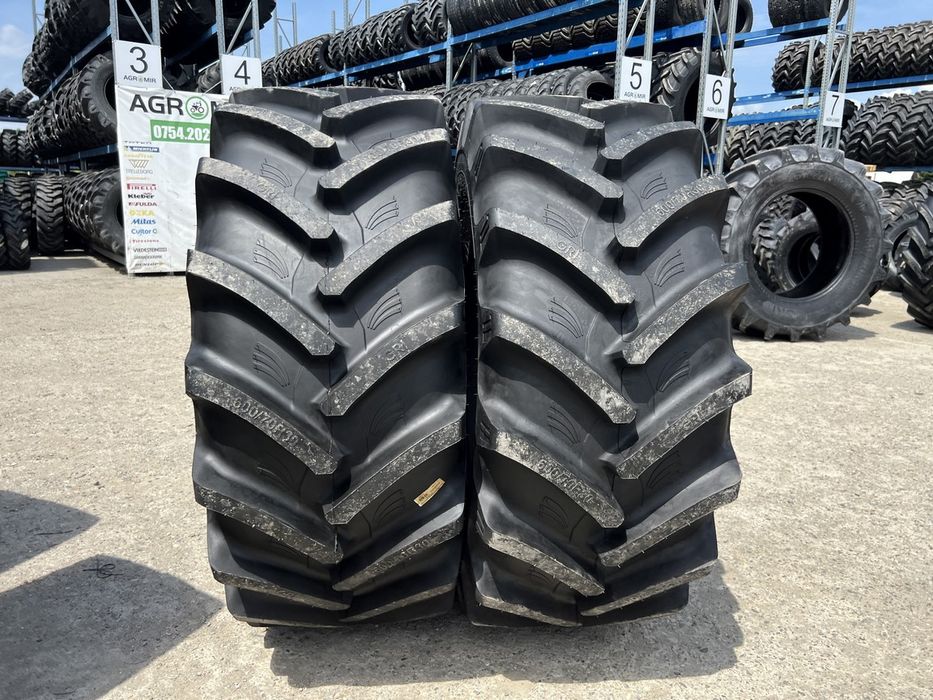 ANVELOPA 600/70 R30 GRI 155A8/152D GREEN XLR 70 TL-R1W  Cauciucuri tractor, Fiat, Case, Fendt, John Deere, New Holland, Massey Ferguson, UTB   Cauciuc