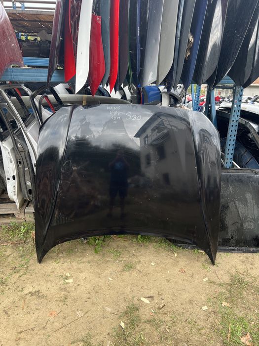 Volvo V60 S60 2019 преден капак