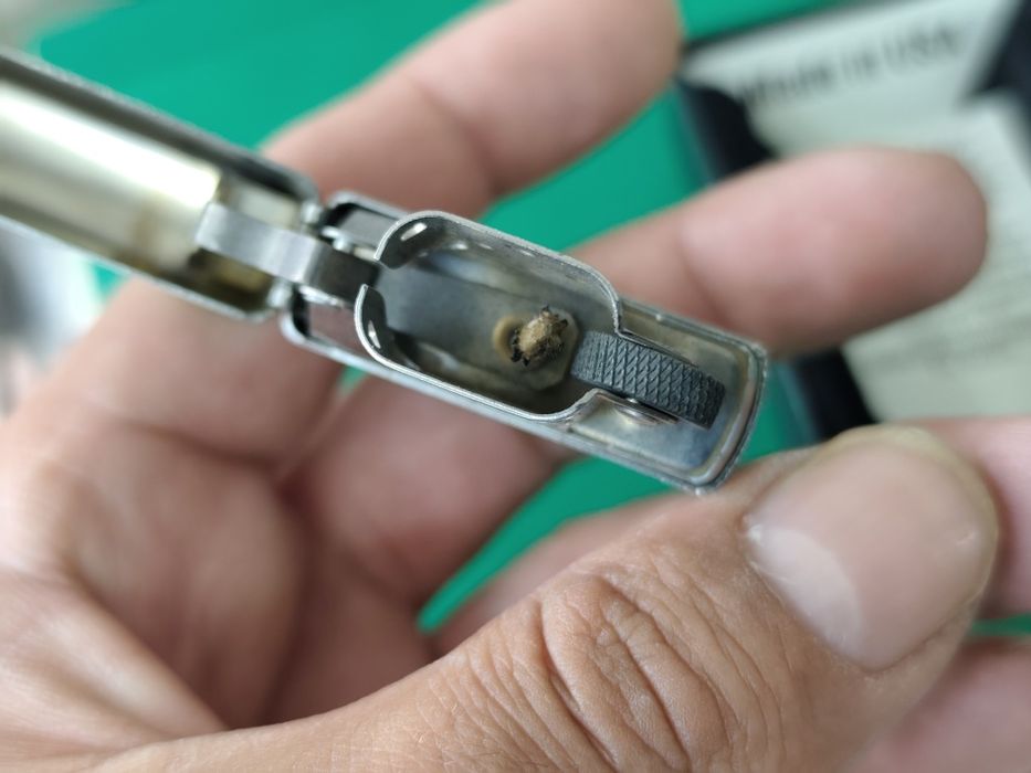 Оригинална запалка zippo 2021 г