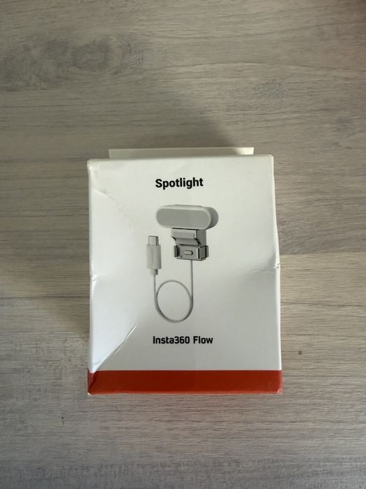 Новый spotlight для insta360 flow/flow pro
