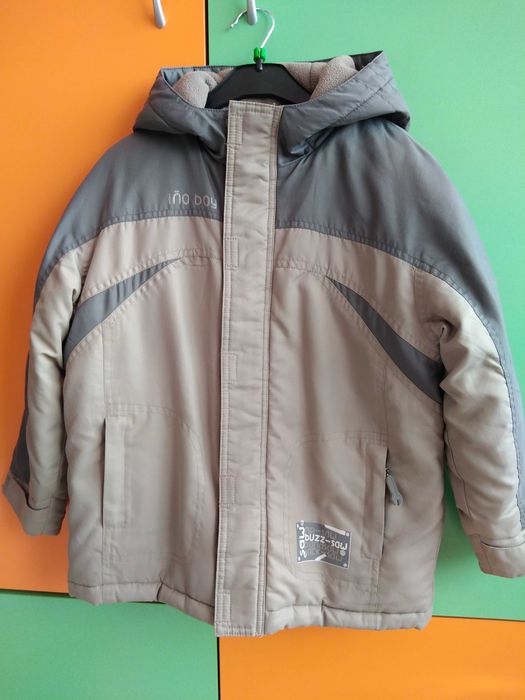 Дънки LC Waikiki, горнище Spiderman, пижама, панталони, зимно яке 122