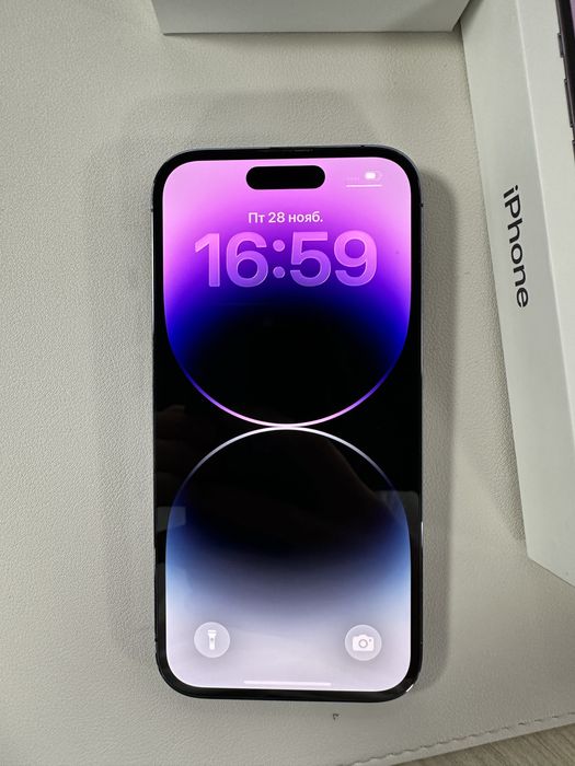 продается Iphone 14 pro