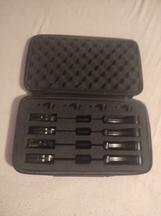 Обтегачи  HIRISI