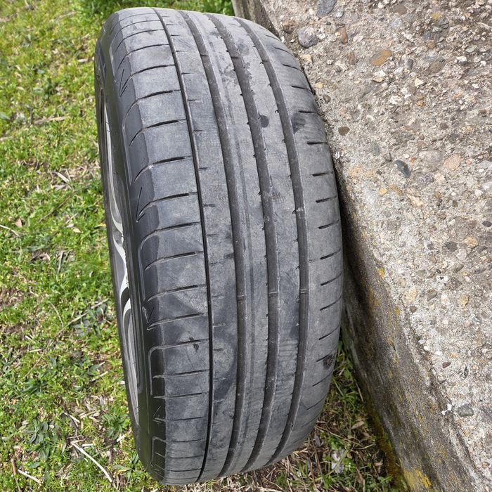 Джанти 19 цола 5х114,3 Borbet Irmscher