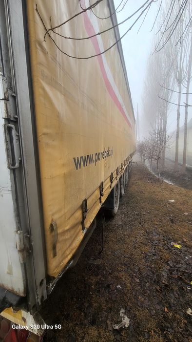 Когел стандарт прицеп сотилади Kogel Prise sotiladi