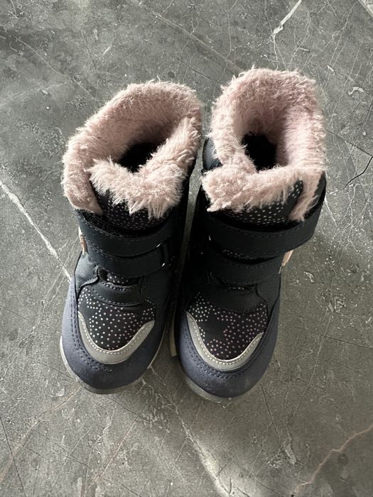 Детские сапоги на Зиму