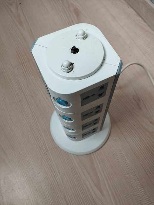 Prelungitor Vertical cu 16 Prize