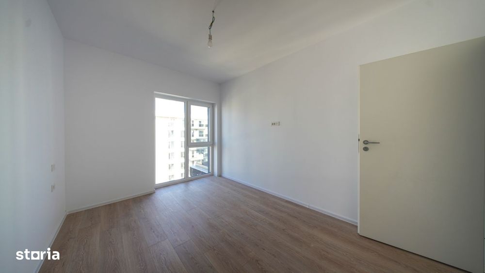 Apartament 2 camere cu balcon de 13.60 mp, zona parc Tudor Arghezi — fotografia 3