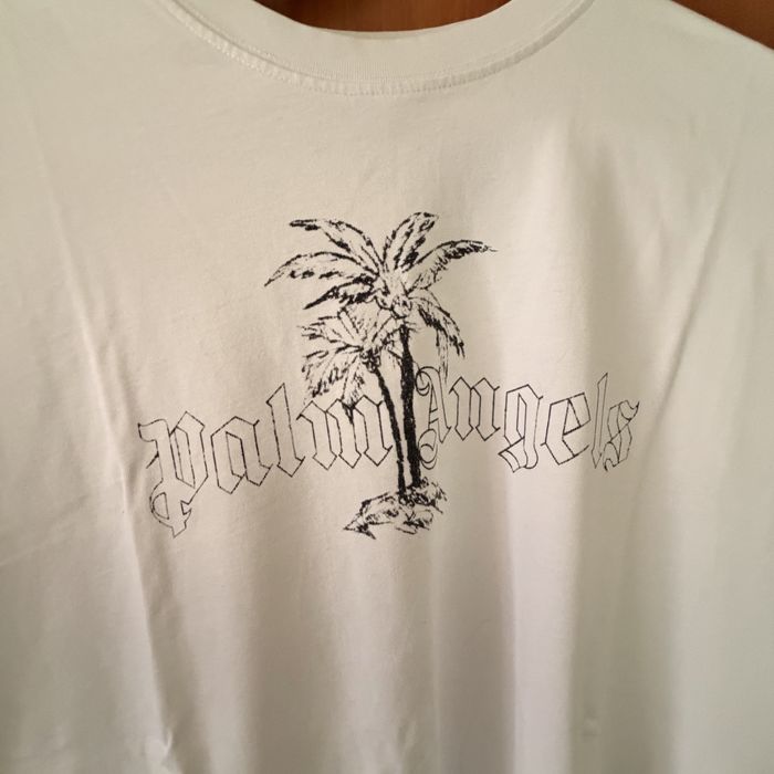 Tricou Palm Angels