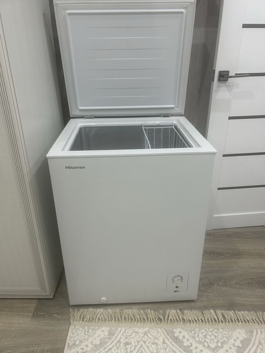 Морозильник в отличном состоянии