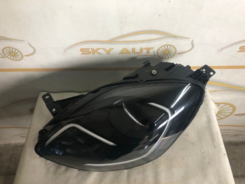 Far stanga full led Ford Puma dupa 2019 cod L1TB-13E015-CH