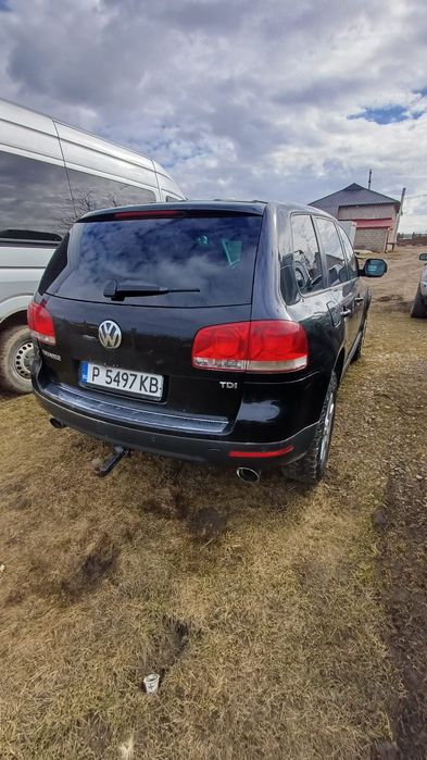 Touareg 3.0 manual