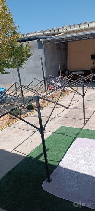 Zontik naves sotiladi banneri yo‘q 3×6m