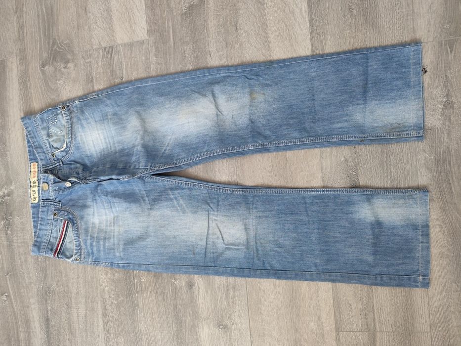Pantaloni jeans dama