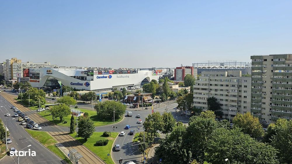 Apartament 2 camere | Mega Mall – Arena Națională | Mobilat modern