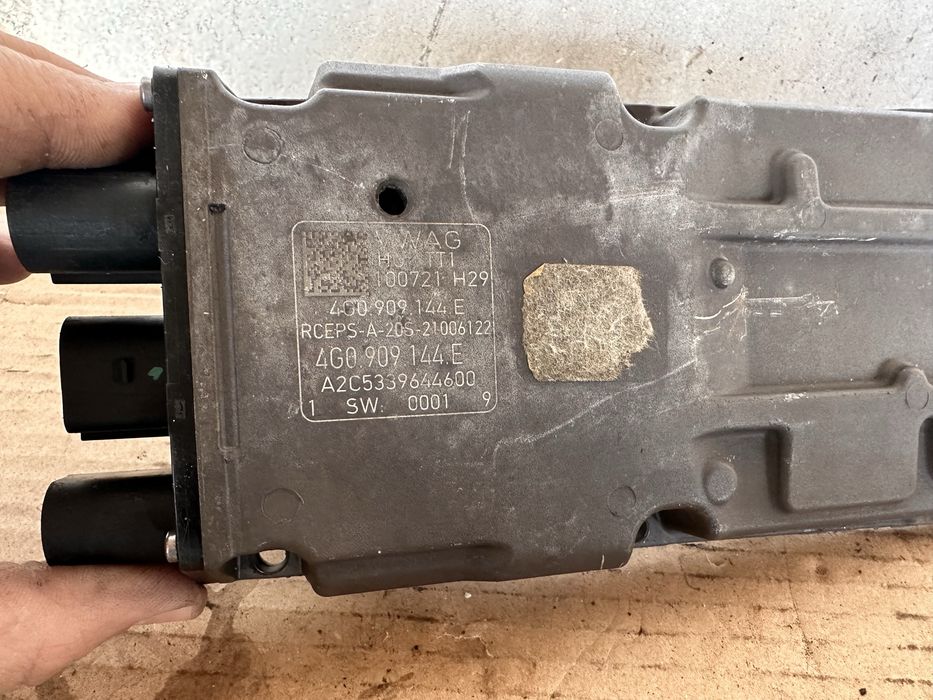 Елктроника за рейка ауди а6 а7 / audi a6 a7 4g / 4G0 909 144 E