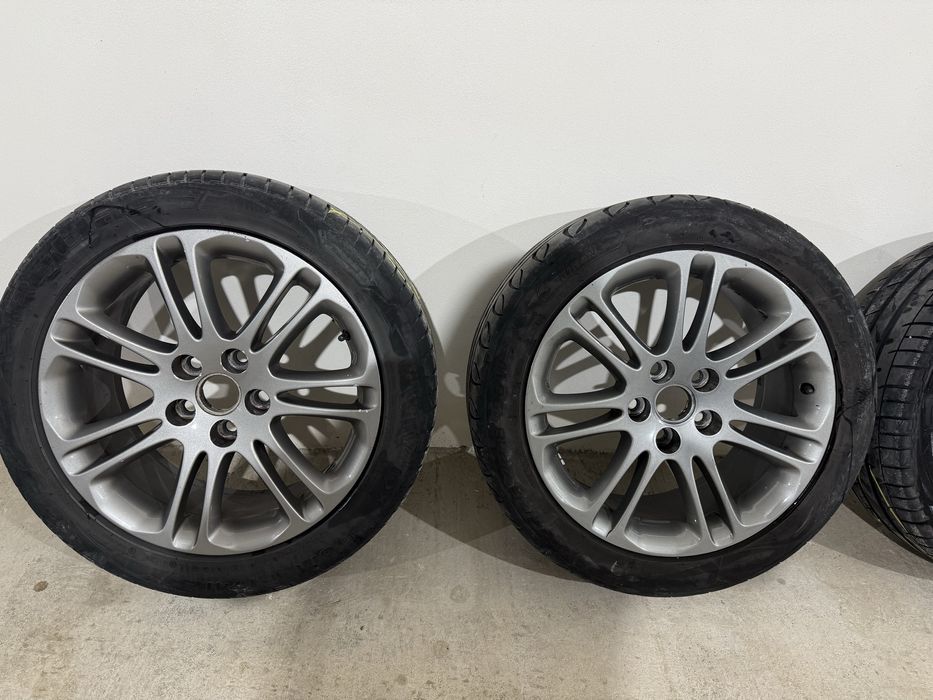 Vand roti din aliaj R18