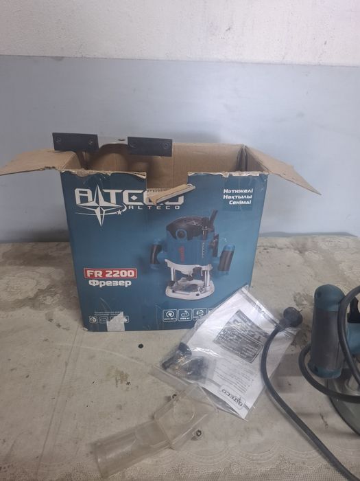 электроинструменты