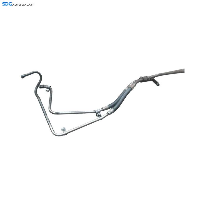 Furtun Conducta Teava Ulei Cutie Viteze Automata Mercedes Clasa ML W163 2.7 CDI 1997 - 2005 Cod A6121800530 [M9616]