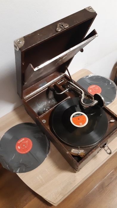 Graamophone The Masters Voice