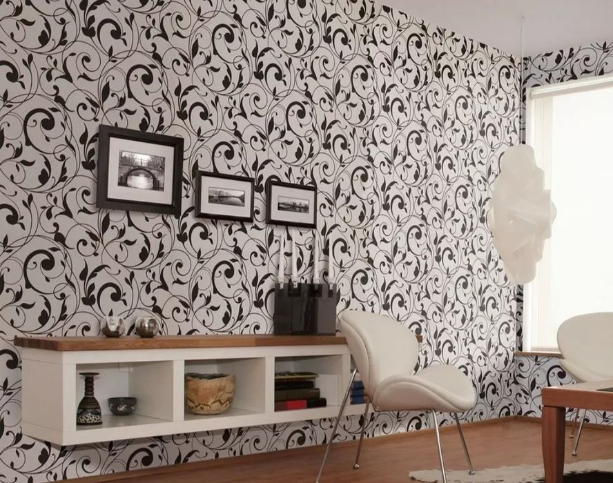 Обой,имульция,грунтовка