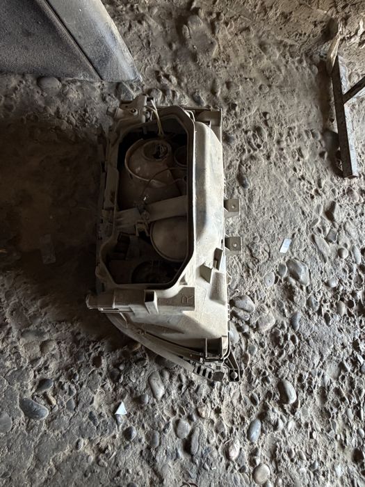 Фары на мерседес 140