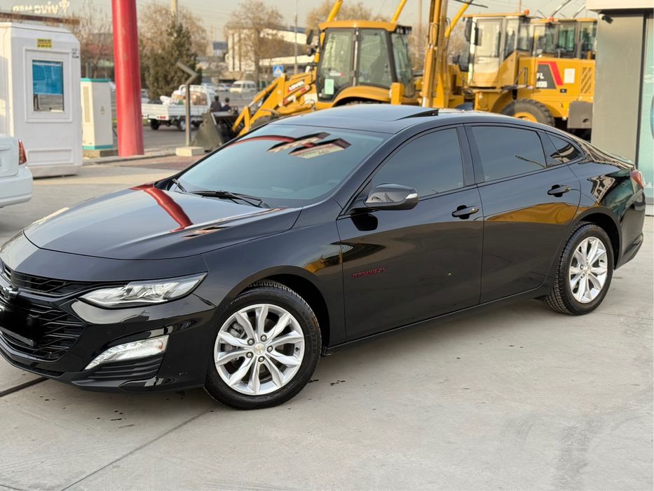 Malibu XL 2.0 Turbo Full Stage 2 Kraska Toza Ideal Xolati