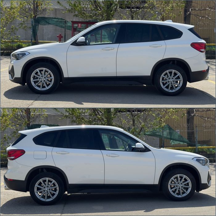 Bmw X1 FaceLift s-drive 150Cp/LED/Automata/Navi MARE /Scaune SPORT/Senzori fata+spate/Scaune incalzite/etc… Germania